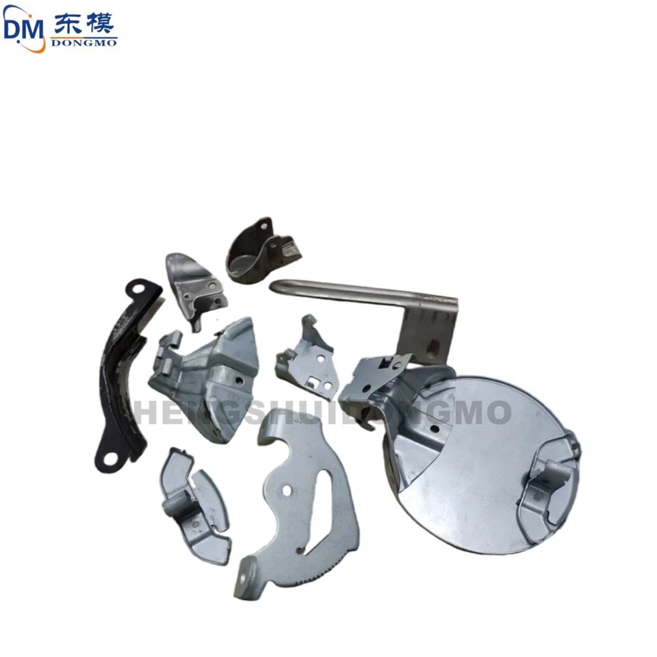 High-Precision Custom-Made Precision Metal Stamping Parts factory