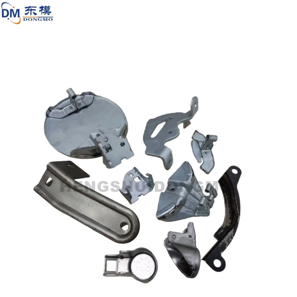 High-Precision Custom-Made Precision Metal Stamping Parts suppliers