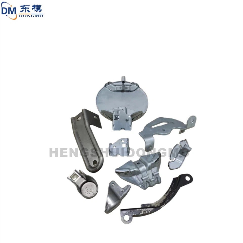 High-Precision Custom-Made Precision Metal Stamping Parts best