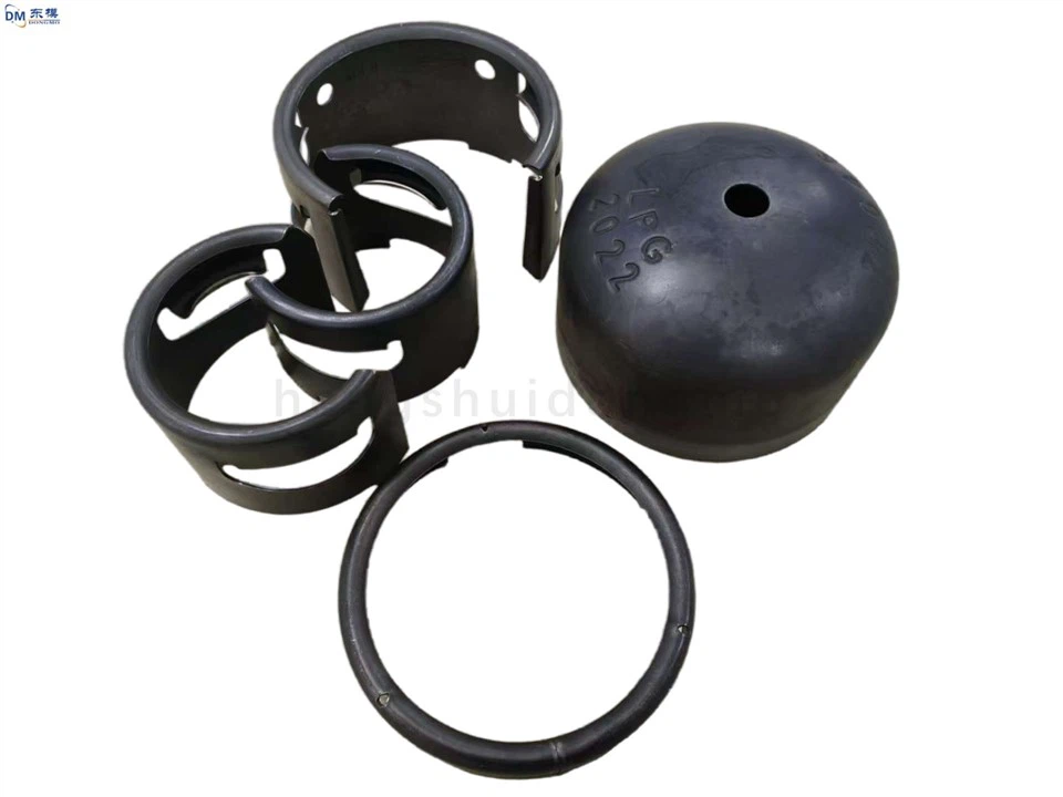 LPG Cylinder Bottom Ring Base Mold price
