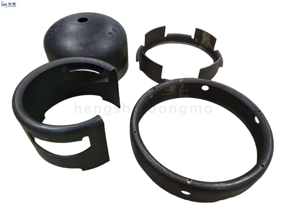 LPG Cylinder Protective Rings, Covers, And Collars, Stamping Molds