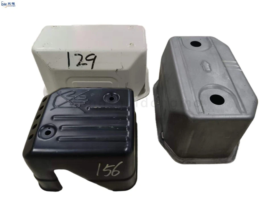 Metal Casing, Protective Cover Stamping Die, Sheet Metal Deep Drawing price