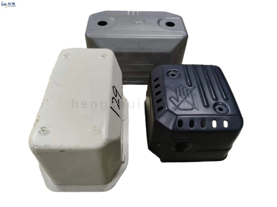 Metal Casing, Protective Cover Stamping Die, Sheet Metal Deep Drawing