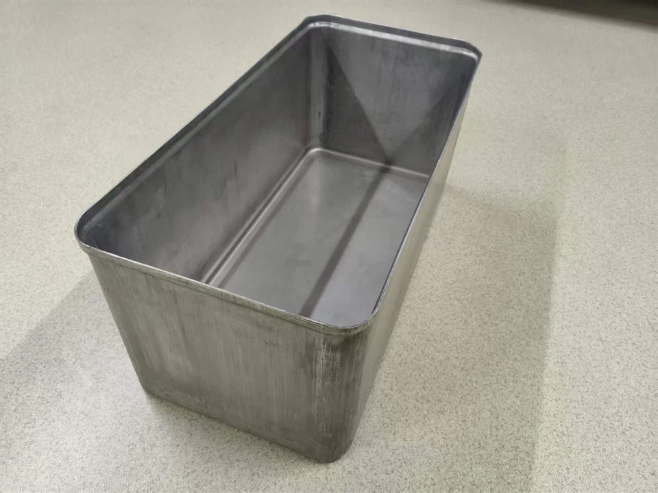 Metal Drawing Die For Medical Sterilization Box; Deep Drawing Of Aluminum Plate