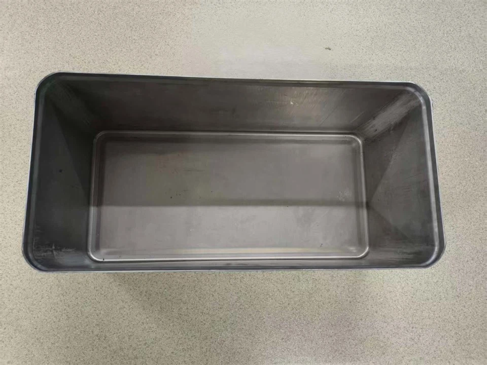 Metal Drawing Die For Medical Sterilization Box; Deep Drawing Of Aluminum Plate price