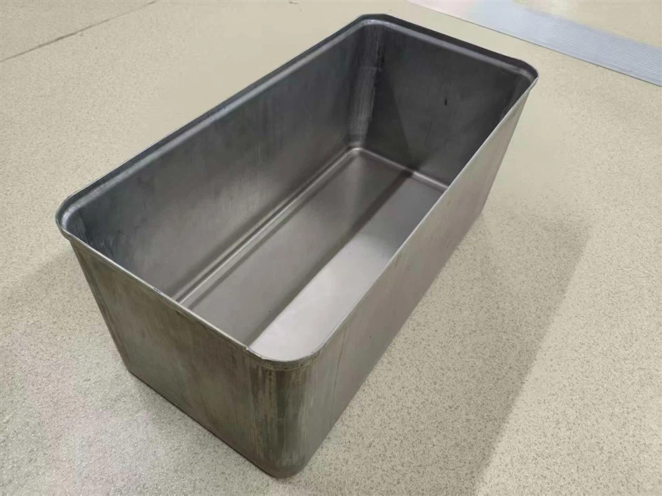 Metal Drawing Die For Medical Sterilization Box; Deep Drawing Of Aluminum Plate suppliers