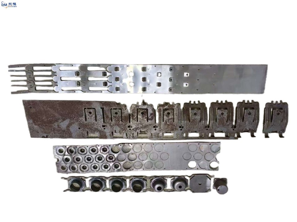 Metal Progressive Die Stamping, Punching, Bending