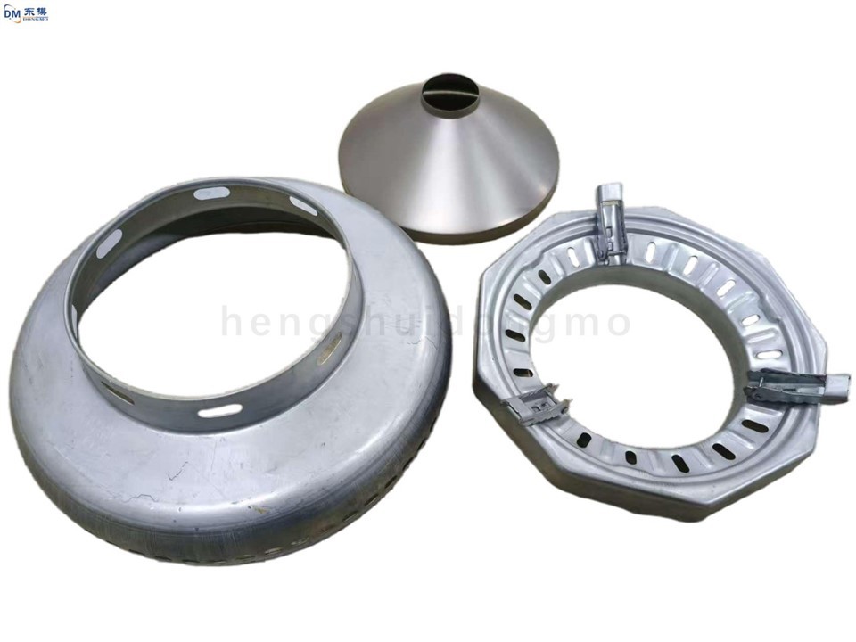 Metal Stamping Parts, Automotive Stamping Components high quality