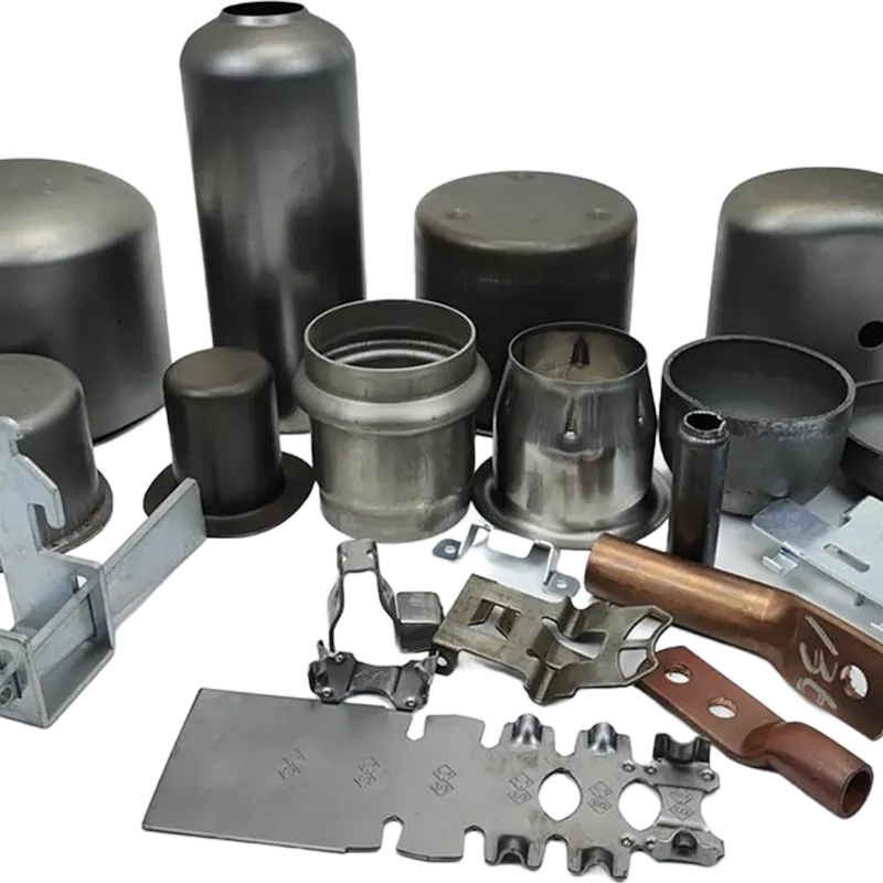 Metal Stamping Parts China — OEM Precision Stamped Components For Global Buyers factory