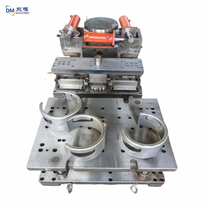 Cylinder Guard Stainless Steel Stamping Mold