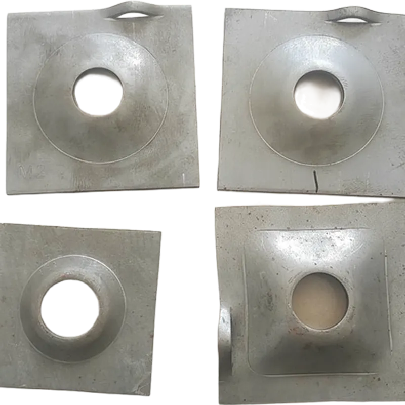 Precision Anchor Rod Tray Mould & Mining Support Plate Stamping Die