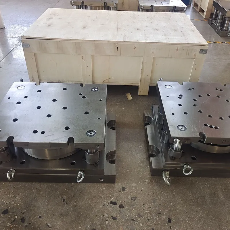 Precision Anchor Rod Tray Mould & Mining Support Plate Stamping Die best