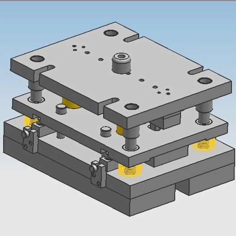 Precision Metal Stamping Molds Manufacturer | High-Speed Progressive & Transfer Dies - Dongmo Precision
