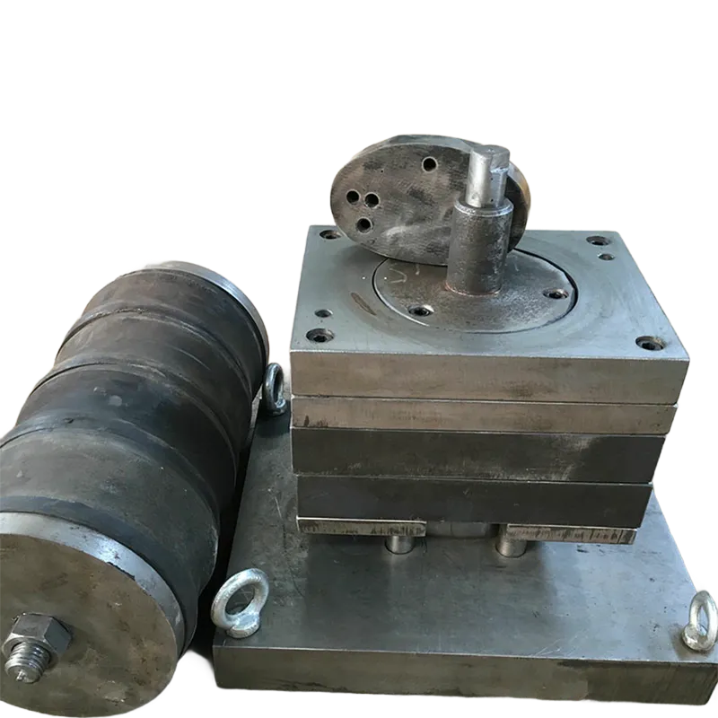 Precision Metal Stamping Molds Manufacturer | High-Speed Progressive & Transfer Dies - Dongmo Precision factory