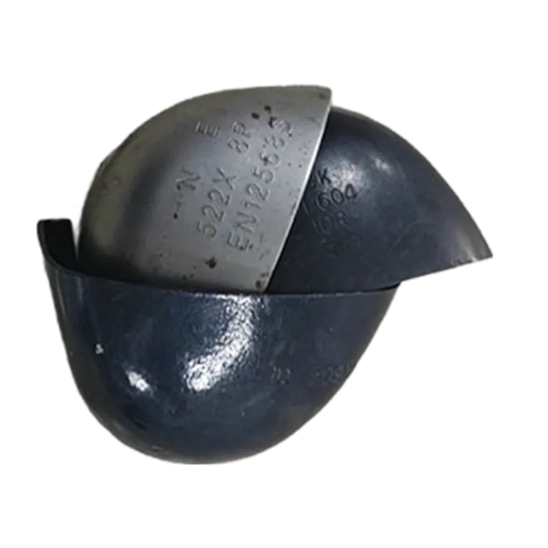 Precision Safety Shoes Steel Header Mould | Professional Steel Toe Cap Stamping Die For EN12568 Standards