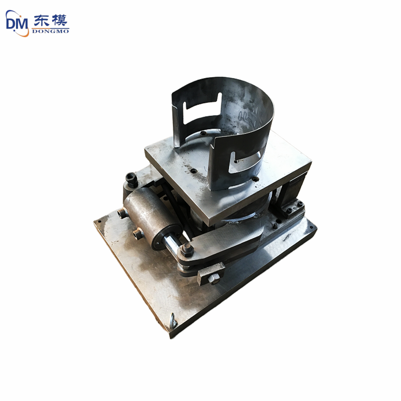 LPG cylinder stamping and drawing die