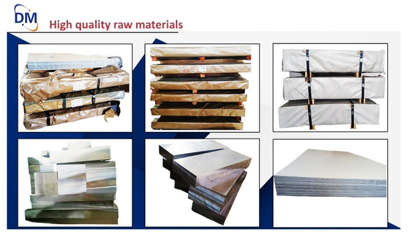 Mining bearing seat mould