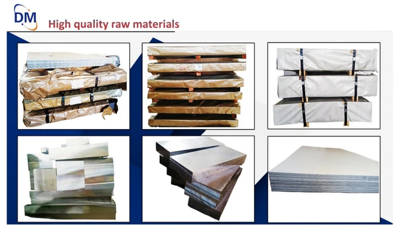 Metal stamping tools