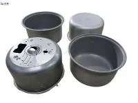Rice Cooker Inner Pot Mold, Metal Stamping Mold And Stampingpart