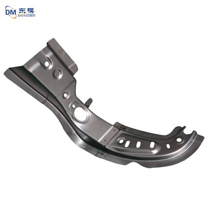 Custom Stamped Metal Precision Parts for OEM