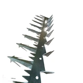 Customized Manufacturing Of Anti-climbing Spike Mold