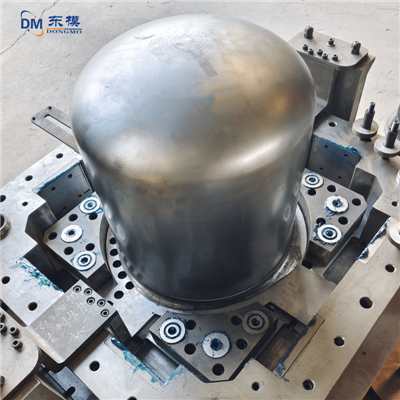 Metal Deep Drawing Die Manufacturing