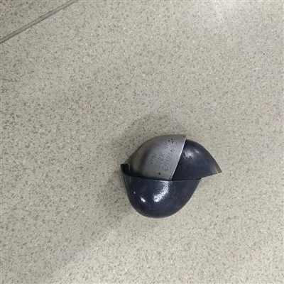 Heavy-Duty Cold-Forging Die Sets For Steel Toe Caps & Safety Footwear Headers