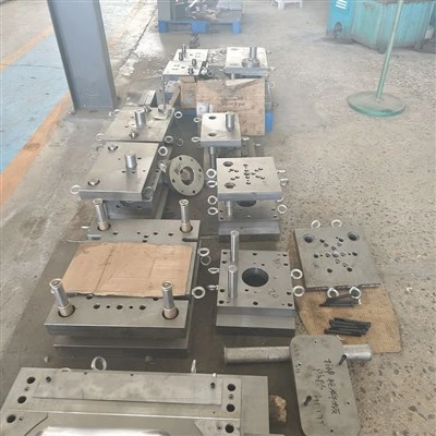 Heavy-Duty Piercing Die Supply | Custom Hole Punching Stamping Tools