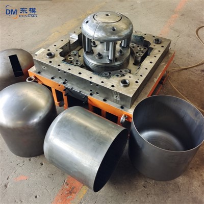 High-quality Hardware Barrel Mold Customization