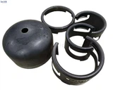 Metal Liquefied Gas Cylinder, Cylinder Body, Handle, Base Stamping Die