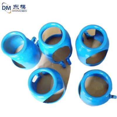 Oxygen Cylinder Cap Mould