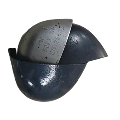 Precision Safety Shoes Steel Header Mould | Professional Steel Toe Cap Stamping Die For EN12568 Standards