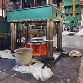 Stainless Steel Head Drawing Die