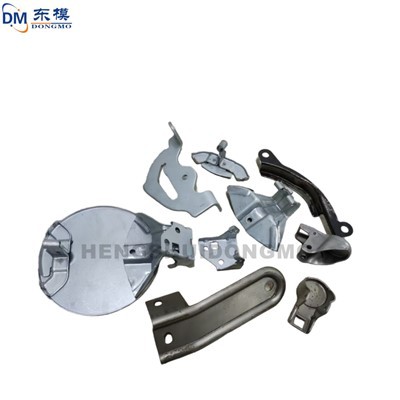 Custom Stainless Steel Stamping Parts