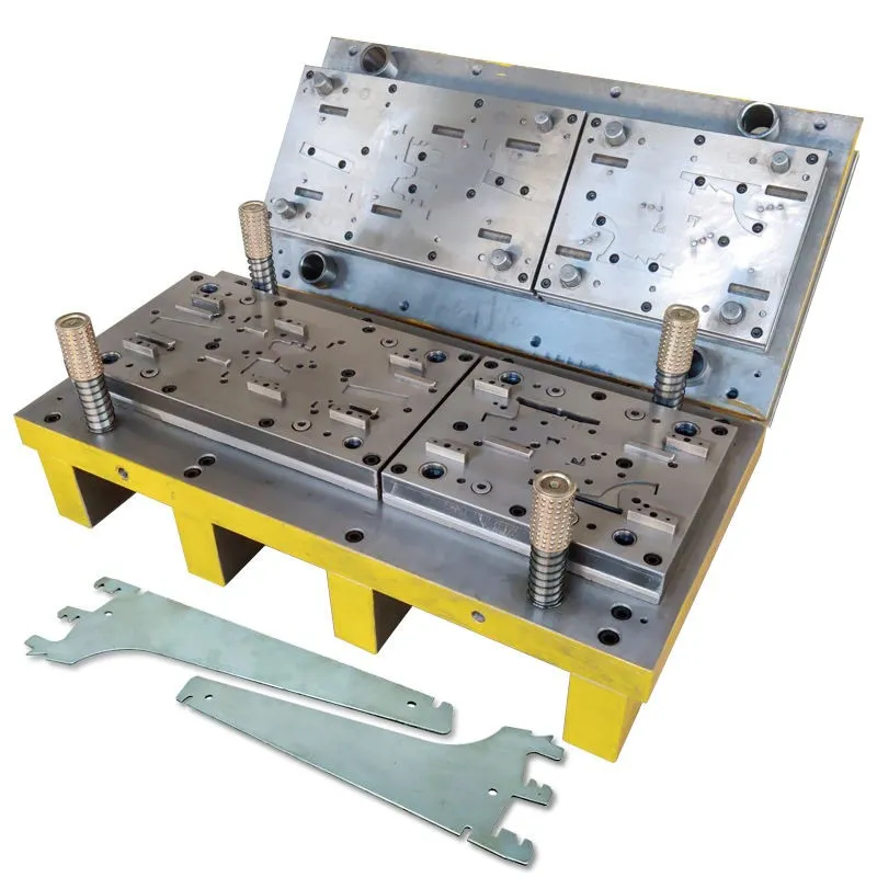 Stamping Molds — Precision Sheet Metal Forming Dies For High-Volume Production high quality Stamping Molds — Precision Sheet Metal Forming Dies For High-Volume Production high quality